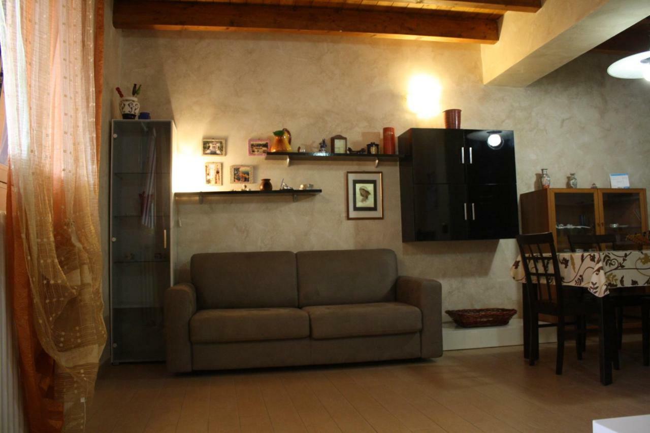 Casa-B&B Bouganville Attico 85 Mq Barletta Exterior foto
